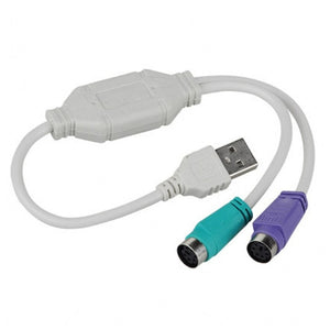 Cabo USB para PS2