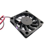 Cooler 5V 12V 24V 60X60X10mm