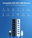 Adaptador Multi USB 3.0 + SD CARD