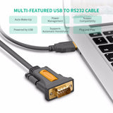 Adaptador USB/RS232