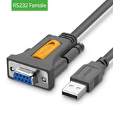 Adaptador USB/RS232