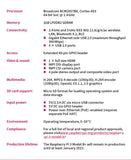 Raspberry Pi 3 Modelo B+ Original