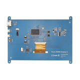 Display Touch Screen 7" para Raspberry Pi 4 Model B