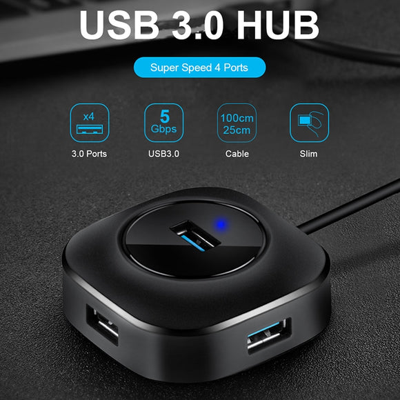 Mini Adaptador USB 3.0