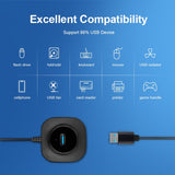 Mini Adaptador USB 3.0