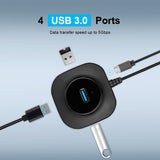 Mini Adaptador USB 3.0