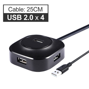 Mini Adaptador USB 3.0