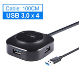 Mini Adaptador USB 3.0