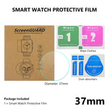 Película Universal de Proteção para Smartwatch