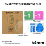 Película Universal de Proteção para Smartwatch