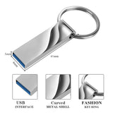 Pen Drive USB 2.0 Chaveiro