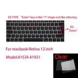 Película para Teclado Apple Macbook