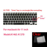 Película para Teclado Apple Macbook