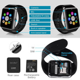 Smartwatch FXM Bluetooth