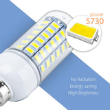 Lâmpada LED 200-240V