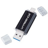 Pen Drive USB-Tipo C 3.0 - Até 512GB