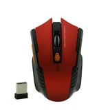 Mini Mouse Gamer 1600 DPI 6 botões