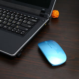 Mini Mouse Slim 1600 DPI USB Wireless