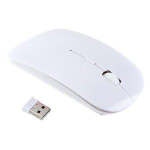 Mini Mouse Slim 1600 DPI USB Wireless