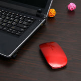 Mini Mouse Slim 1600 DPI USB Wireless