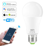 Lâmpada LED Smart WiFi 15W