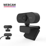 Mini Webcam HD 1080P