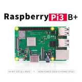 Raspberry Pi 3 Modelo B+ Original