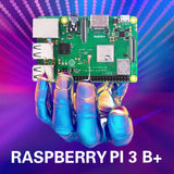 Raspberry Pi 3 Modelo B+ Original