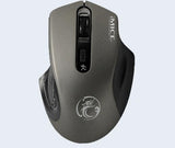 Mini Mouse Gamer Wireless 2000 DPI