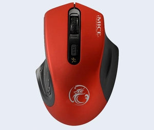 Mini Mouse Gamer Wireless 2000 DPI