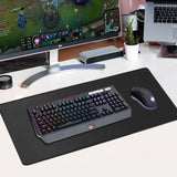 Mouse Pad Gigante - Preto