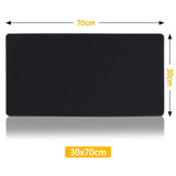 Mouse Pad Gigante - Preto