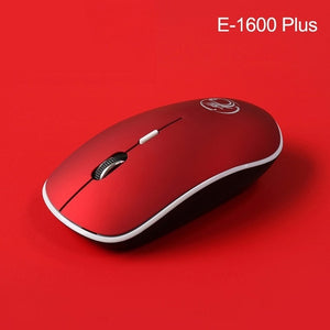 Mini Mouse USB Wireless - 1600 DPI