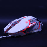 Mouse 8D 3200DPI USB