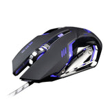 Mouse 8D 3200DPI USB