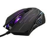 Mouse 6 botões 3200DPI