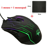 Mouse 6 botões 3200DPI