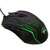 Mouse 6 botões 3200DPI