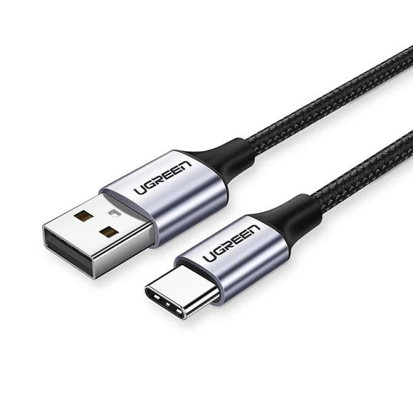 Cabo Celular USB Tipo-C Alumínio