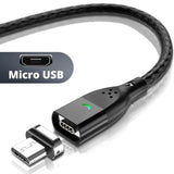 Cabo Magnético USB 3A