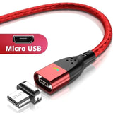 Cabo Magnético USB 3A