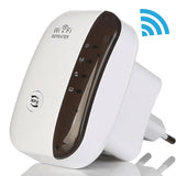 Repetidor de Sinal Wireless WiFi 300Mbps