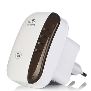 Repetidor de Sinal Wireless WiFi 300Mbps