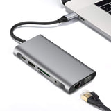 Adaptador USB 3.0 HUB