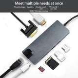 Adaptador USB 3.0 HUB