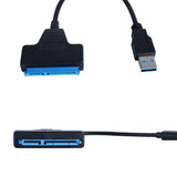 Cabo Adaptador SATA para USB 3.0