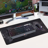 Mouse Pad Gigante - Mapa