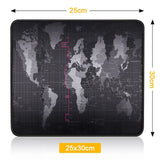 Mouse Pad Gigante - Mapa