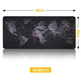 Mouse Pad Gigante - Mapa