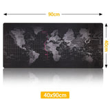 Mouse Pad Gigante - Mapa